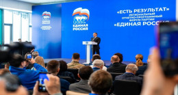Владимир Якушев: «Единая Россия» проводит откровенный разговор с избирателями по итогам выполнения народной программы