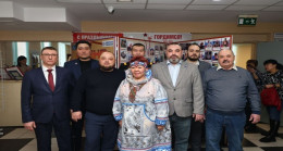 В Анадыре по партпроекту «Женское движение Единой России» провели поэтический вечер