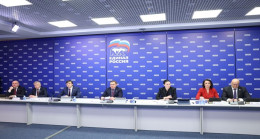 Ivan Kvitka: 2026 yılında, Birleşik Rusya ve Milli Eğitim Bakanlığı programı kapsamında 1.109 okulda büyük çaplı tadilatlar yapılacak