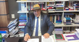 KRAL GAZETECİ ABDULLAH YİĞİT `TEN BERAT KANDİLİ MESAJI