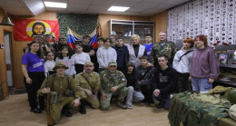 Birleşik Rusya, Murmansk’ta yürütülen “Askerlere Mektup” kampanyasının sonuçlarını özetledi