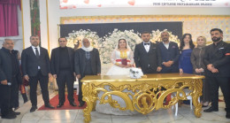 Avukat Sinan Korkmaz ve Avukat Zeliha Eryıkar Dünya Evine Girdi