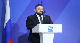 Evgeny Poddubny: Birleşik Rusya, son birkaç yıldır seçim kampanyaları sırasında 1.300’den fazla SVO gazisine destek verdi
