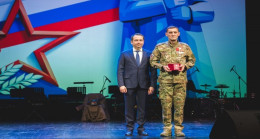 Автопробеги, концерты и поздравления ветеранов: «Единая Россия» организовала праздничные акции в честь Дня защитника Отечества по всей стране