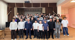 Birleşik Rusya, Moskova’nın Güneydoğu İdari Bölgesi’ndeki okul çocukları için cesaret dersleri düzenledi