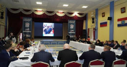 Birleşik Rusya, KOBİ Şirketi ve Opora Rossii, Samara Bölgesi’nde “Kendi İşini Kur” programını başlattı