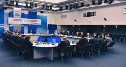Birleşik Rusya Partisi, Güvenli Yollar projesini 2030 yılına kadar Karayolu Güvenliği Stratejisi ile eş zamanlı hale getiriyor