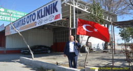 ABDULLATİF ARSLANTAŞ’TAN MİLLİ BİRLİK MESAJI: TÜRK BAYRAĞI GÖKLERE ÇEKİLDİ