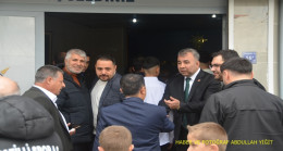 AK Parti Birecik Bayramlaşma Programı Yapıldı