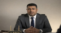 İBRAHİM İPEK`TEN 8 MART DÜNYA KADINLAR GÜNÜ MESAJI
