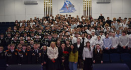 Birleşik Rusya, Beslan trajedisini anmak için Kaliningrad’da bir toplantı düzenledi