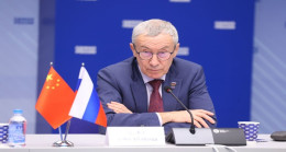 «Единая Россия» и Компартия Китая наметили планы совместной работы на 2026 год