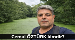 Cemal ÖZTÜRK kimdir?