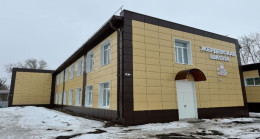 По народной программе «Единой России» в Жердевке Тамбовской области завершили капремонт школы