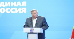 Vladimir Ustinov: Birleşik Rusya, vatandaşların ihtiyaçlarının farkındadır ve bunları sürekli olarak federal yetkililere iletmektedir