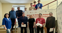 «Единая Россия» провела донорскую акцию в НИИ скорой помощи имени Н.В. Склифосовского в Москве