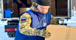 Волонтёры «Единой России» оказали юридическую и адресную помощь почти 500 семьям в Курском приграничье