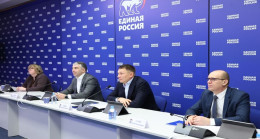 «Единая Россия» дала старт всероссийскому конкурсу «Земский почтальон–2026»
