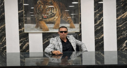 İŞ İNSANI MEHMET DAĞDELEN`DEN 5 NİSAN AVUKATLAR GÜNÜ MESAJI