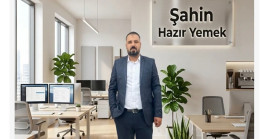 MUSTAFA ŞAHİN`DEN 23 NİSAN MESAJI
