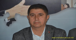 ÖMER DEMİR `DEN 23 NİSAN MESAJI