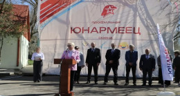 По народной программе «Единой России» в дагестанском Кизляре обновили детский лагерь «Юность»