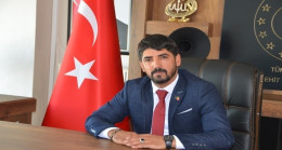 AZİZ AKKUŞ `TAN 10 NİSAN POLİS HAFTASI MESAJI