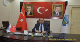 BİRECİK BELEDİYE BAŞKANI MEHMET BEGİT `TEN 11 NİSAN MESAJI