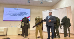 Birleşik Rusya, Kazan’daki öğrenciler için askeri tarih dersi düzenledi