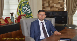 ŞANLIURFA İLİ DAMIZLIK KOYUN KEÇİ YETİŞTİRİCİLERİ BİRLİĞİ BAŞKANI HASAN EYYÜPOĞLU`NDAN 10 NİSAN POLİS HAFTASI MESAJI