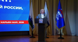 Конструктивный диалог между представителями власти, экспертного сообщества и гражданами: в Ненецком автономном округе прошёл отчетно-программный форум «Единой России»