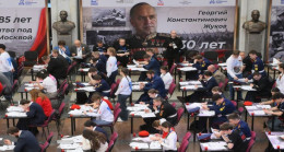 Ветеран Великой Отечественной войны Евгений Макаров дал старт «Диктанту Победы» «Единой России»