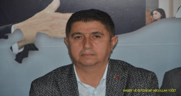 ÖMER DEMİR `DEN 10 NİSAN POLİS HAFTASI MESAJI