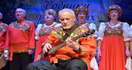 При поддержке «Единой России» в посёлке Шексна Вологодской области состоялся фестиваль народного творчества
