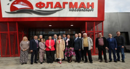 В Лобне Московской области по народной программе «Единой России» открыли физкультурно-оздоровительный комплекс