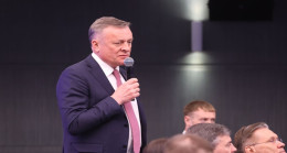 Sergei Gustov, Birleşik Rusya Halk Programı’nın ek gazlaştırma ve kaynak tabanı geliştirme önerileri hakkında konuştu