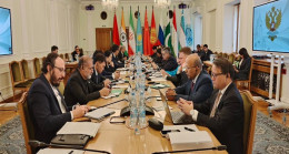 Bakan Yardımcısının Şanghay İşbirliği Örgütü (SCO) çerçevesindeki istişarelere katılımı