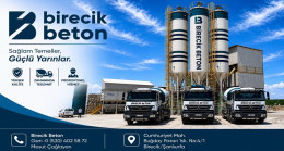BİRECİK BETON`DAN KURBAN BAYRAMI MESAJI