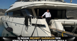 İŞ İNSANI MEHMET DAĞDELEN’DEN BİRECİK İÇİN TAZİYE VE DAYANIŞMA MESAJI