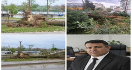 Dr. İbrahim İpek’ten Şanlıurfa ve Gaziantep İçin “Afet Bölgesi” Çağrısı