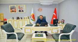 ABDÜLKADİR ARSLAN `DAN 19 MAYIS ATATÜRK’Ü ANMA, GENÇLİK VE SPOR BAYRAMI MESAJI