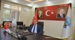 BİRECİK BELEDİYE BAŞKANI MEHMET BEGİT `TEN KURBAN BAYRAMI MESAJI