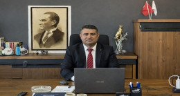 İBRAHİM İPEK`TEN 14 MAYIS DÜNYA ÇİFTÇİLER GÜNÜ MESAJI