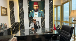 İŞ İNSANI MEHMET DAĞDELEN`DEN İSTANBUL’UN FETHİ MESAJI