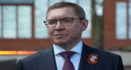 Владимир Якушев: Поколение Победителей живёт в нашей памяти, в строю Бессмертного полка