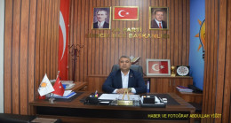AK PARTİ BİRECİK İLÇE BAŞKANI EROL ERGİN AÇILAN `DAN ANNELER GÜNÜ MESAJI