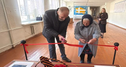 В Ставропольском крае при поддержке «Единой России» установили новые Парты Героя