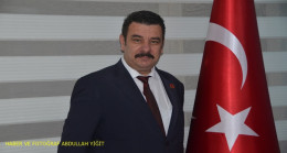 MURAT ÇOBANOĞLU`NDAN 14 MAYIS DÜNYA ÇİFTÇİLER GÜNÜ MESAJI