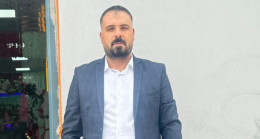 MUSTAFA ŞAHİN`DEN KURBAN BAYRAMI MESAJI