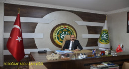MEHMET NURİ SAMANCI `DAN KURBAN BAYRAMI MESAJI